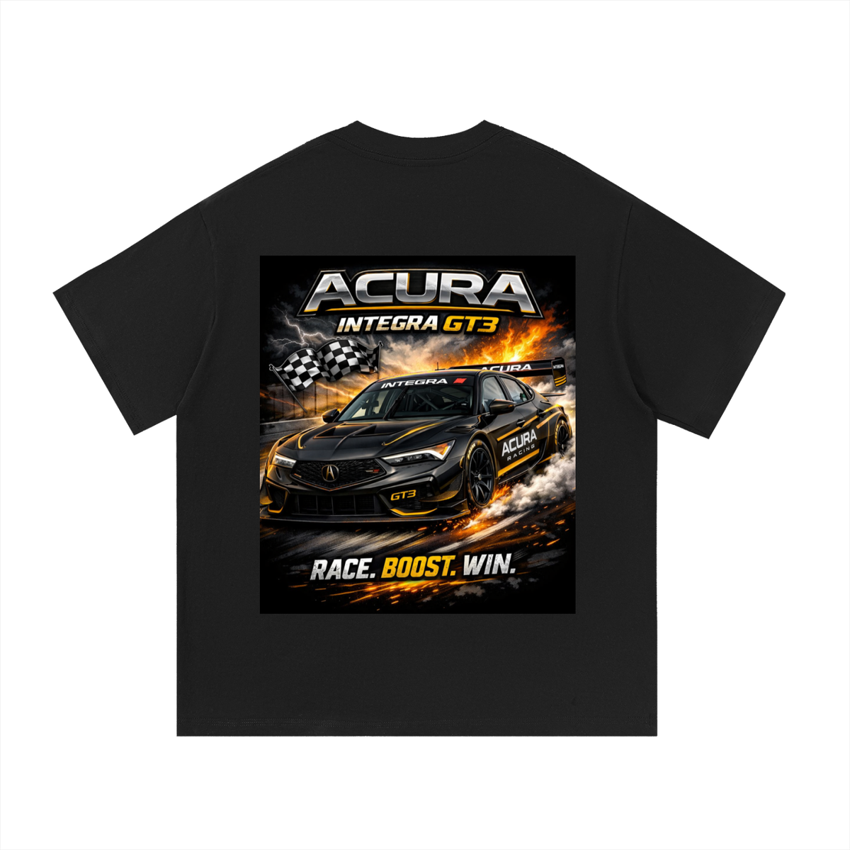 Integra Builder Tee