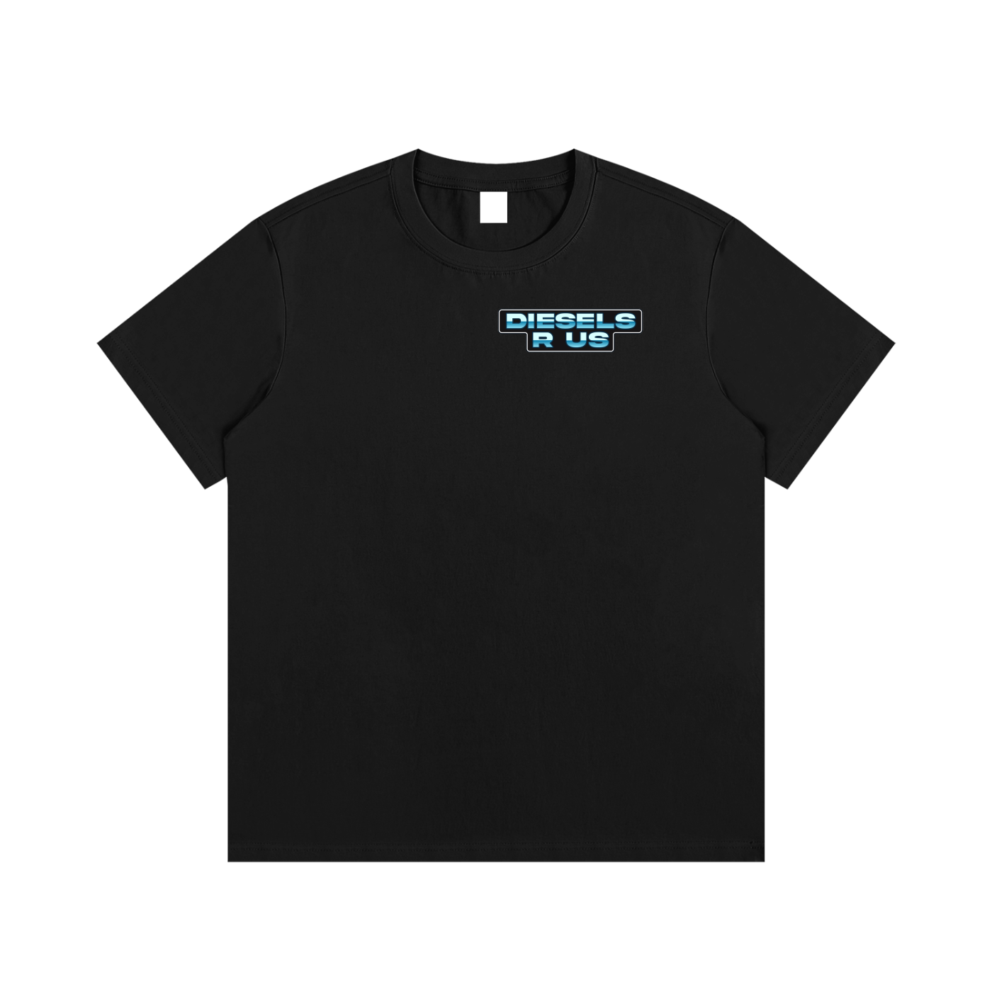 Diesels R Us Logo Tee