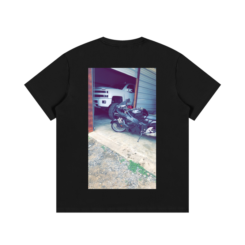 Diesels R Us Logo Tee