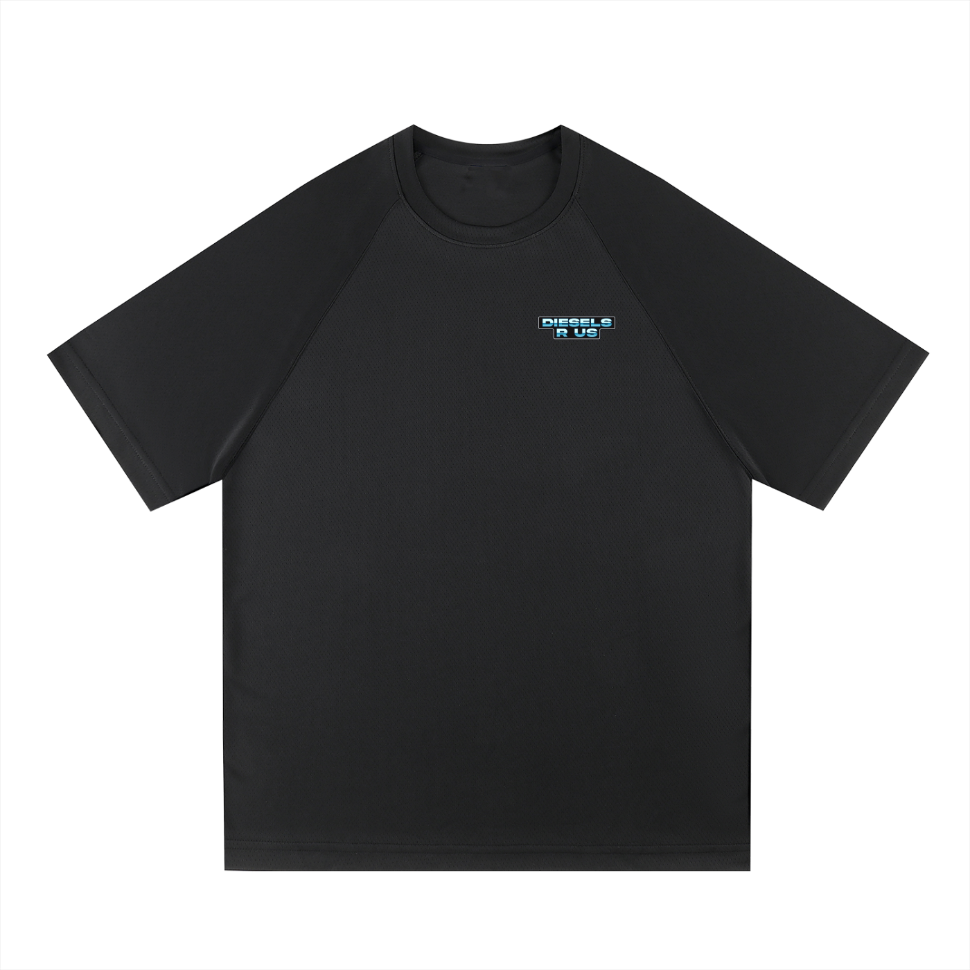 DRU Raglan Performance Tee