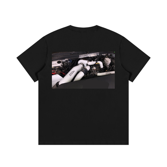 S400 Big Single Tee