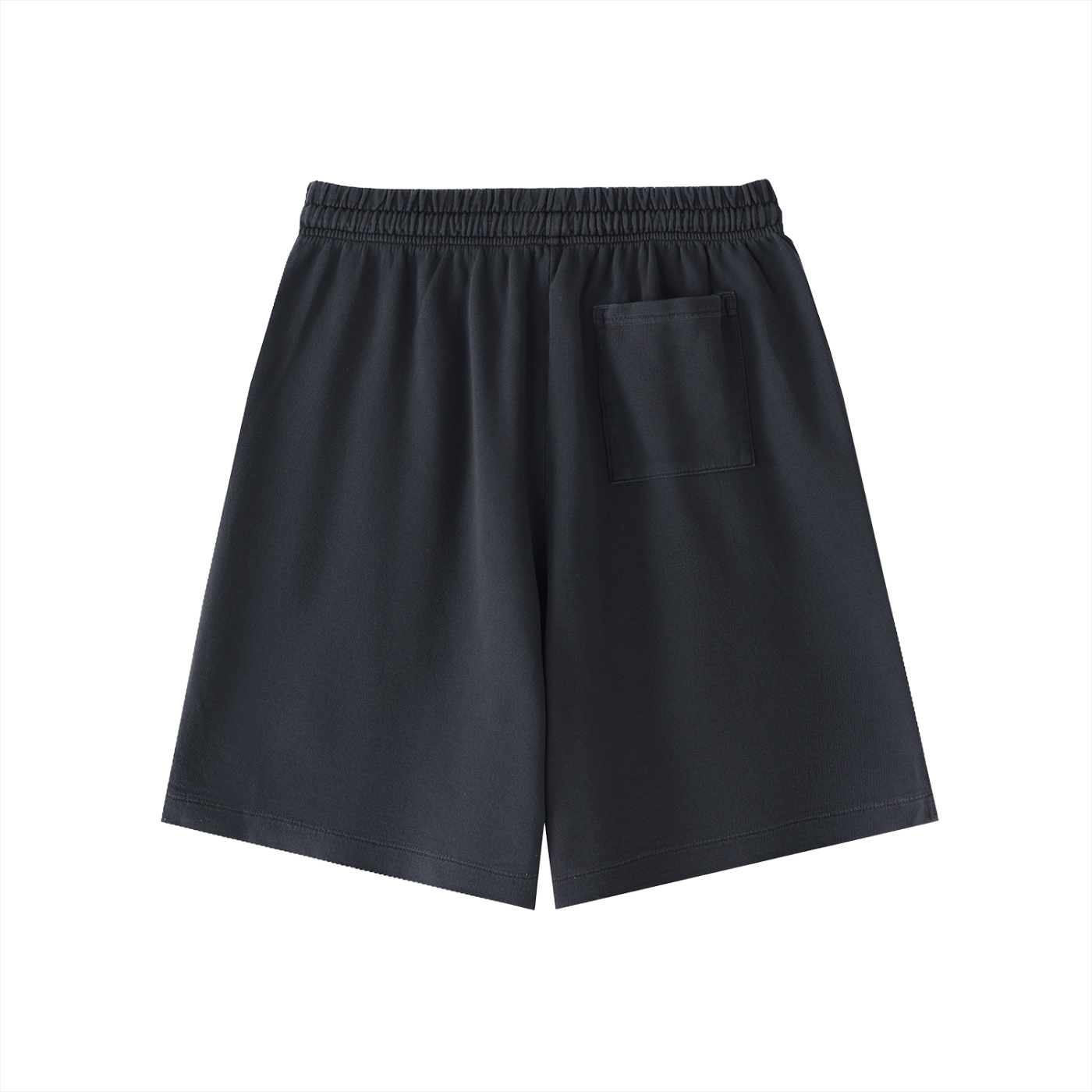 DRU Vintage-Wash Cotton Shorts
