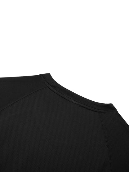 DRU Raglan Performance Tee
