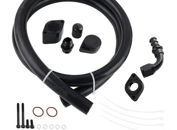 CCV Relocation Kit — 2011-2024 6.7 Powerstroke