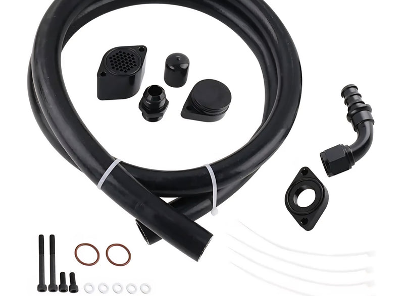 CCV Relocation Kit — 2011-2024 6.7 Powerstroke