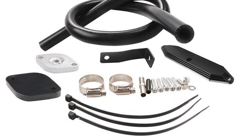 6.7 Powerstroke EGR Delete Plates — 2011-2025 Ford F-Series